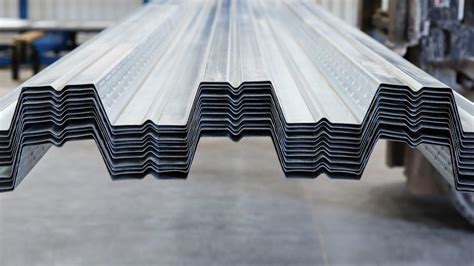 metal sheet for balcony|types of steel floor decking.